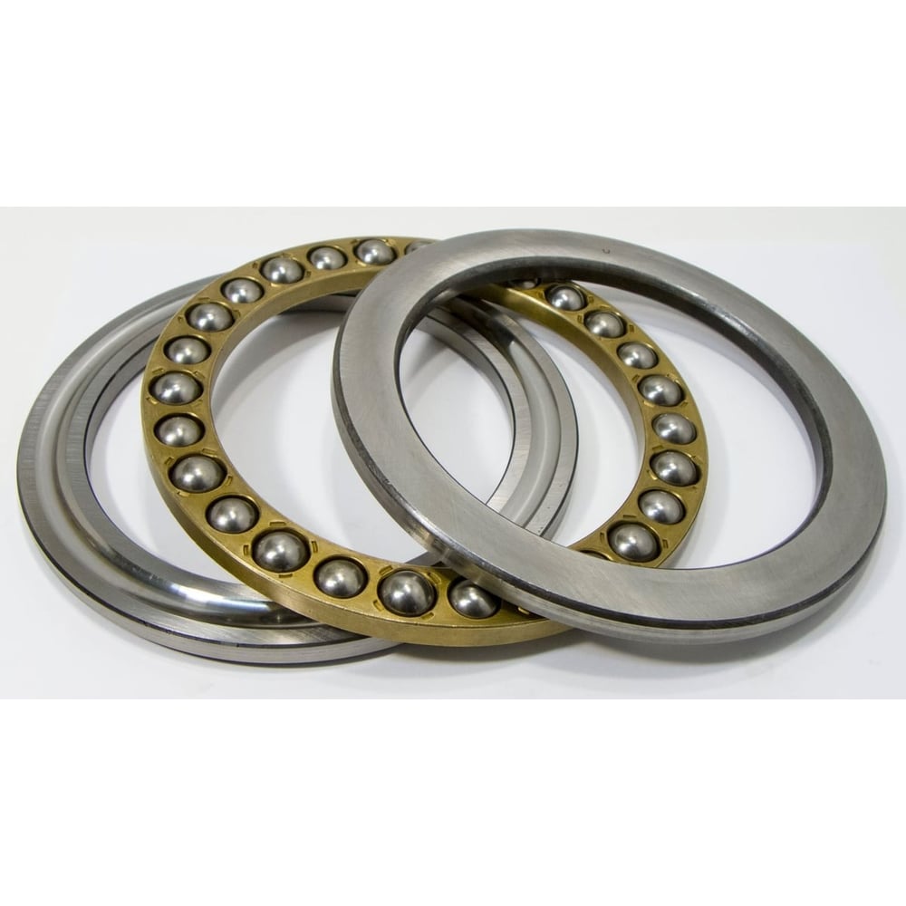 Изображение товара Подшипник МП 1000919 Л 00-ЗГ-00815 шариковый однорядный открытый 130x95x18 мм