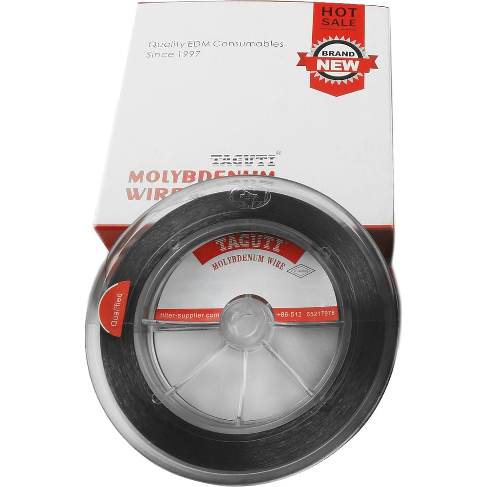 Молибденовая проволока ООО АлеКо ПМ0251000