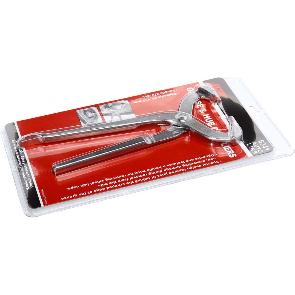 Изображение товара Плоскогубцы для снятия крышки ступицы JTC-6341 35-115 мм профессиональные