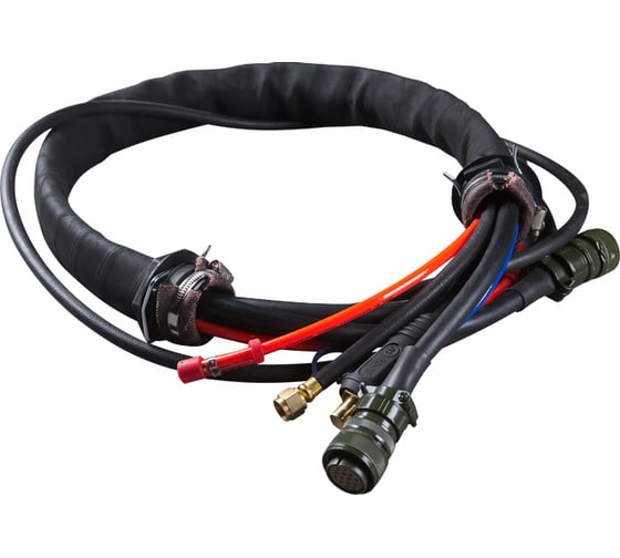 Изображение товара Шланг-пакет с жидкостным охлаждением (1.5 м; 70 кв.мм; 14 pol) FUBAG 31999