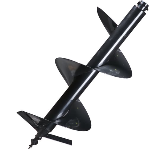 Изображение товара Шнек неразборный однозаходный для земляных работ G1 (300х800 мм) FUBAG 31389