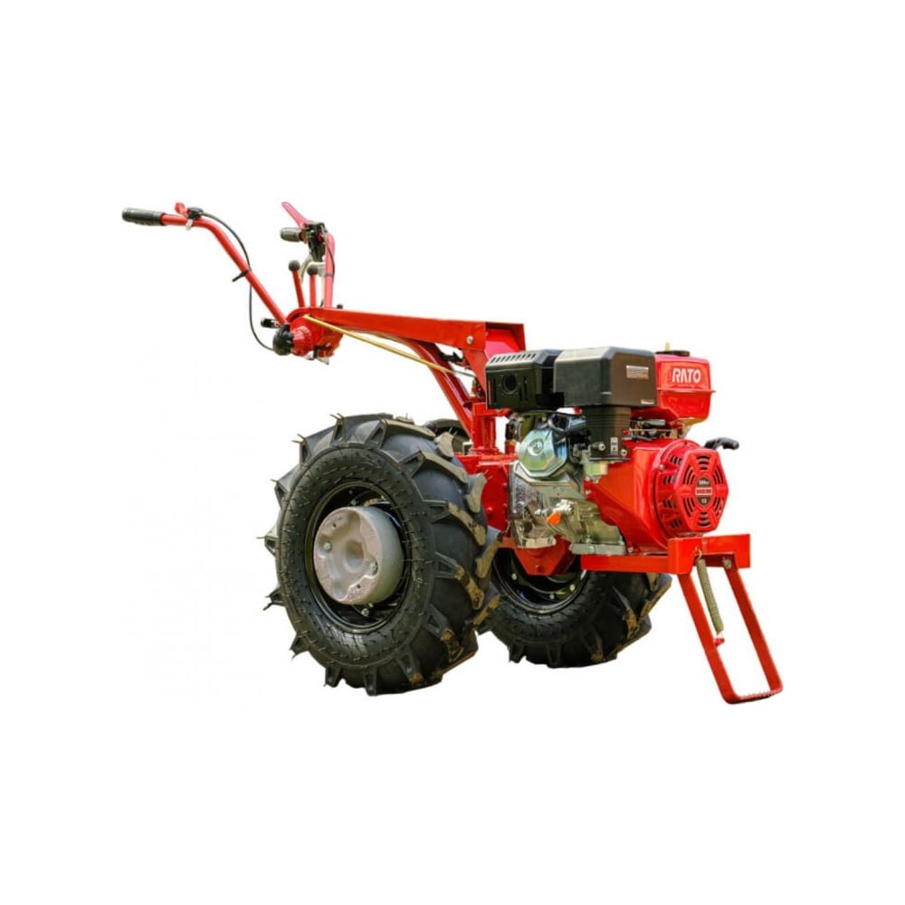 Изображение товара Мотоблок САЗ МТЗ Беларус 012WM с двигателем Rato R390