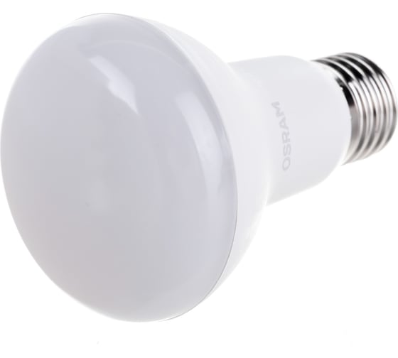 Изображение товара Светодиодная лампа OSRAM LED Value, R, E27, 640Лм, 8Вт, замена 60Вт, 3000К, теплый белый свет 4058075581838