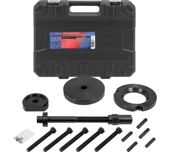 Изображение товара Набор инструментов для замены ступичных подшипников YATAFORCE 19 предметов YF-913T2M(65086)