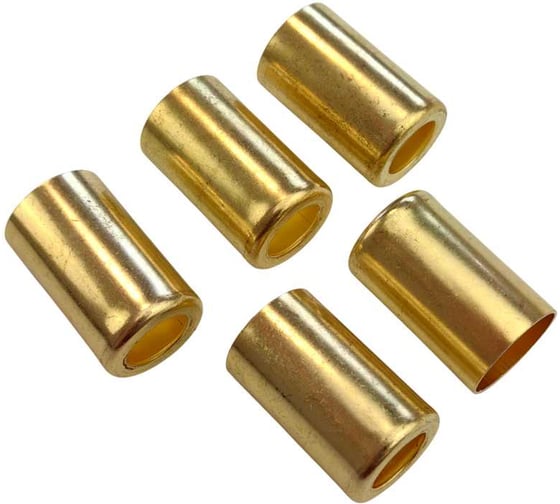 Изображение товара Обжимная гильза для шланга HG 12,5x0,45x22 мм, 5 шт D0341903