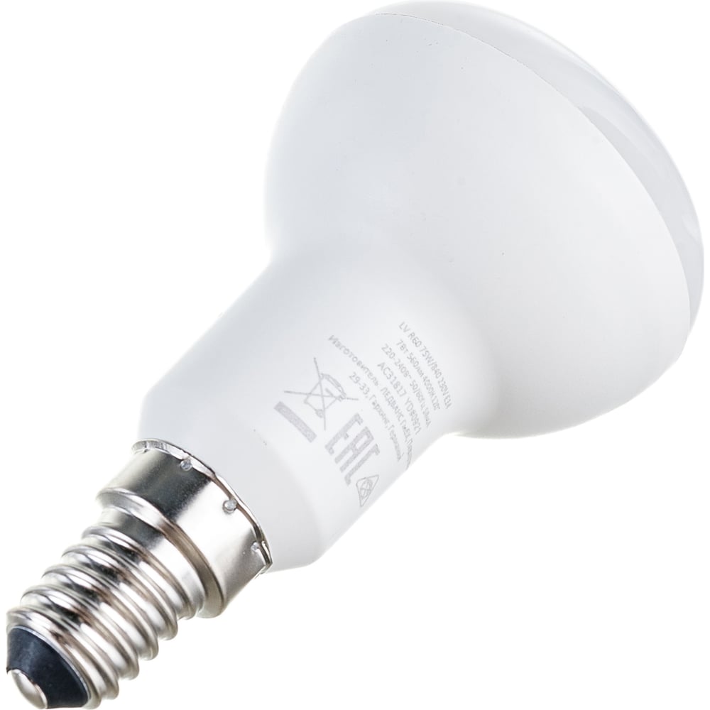 Изображение товара Светодиодная лампа OSRAM LED Value E14 7Вт 560Лм 4000К