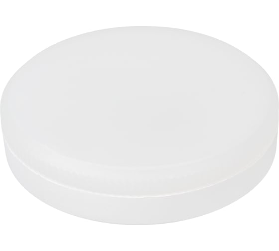 Изображение товара Светодиодная лампа OSRAM LED, Value, GX, GX53, 480Лм, 6Вт, 3000К, теплый белый свет 4058075581975