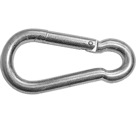 Изображение товара Карабин пожарный SWFS DIN5299 М 12 10 шт. тов-017035