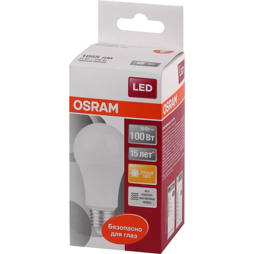 Светодиодная лампа Osram - 4052899971578