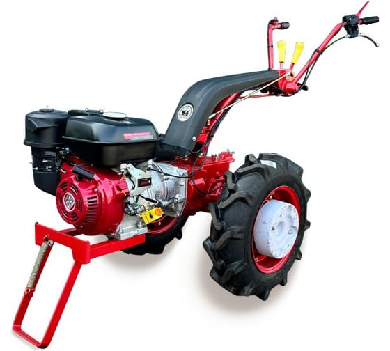 Изображение товара Мотоблок САЗ МТЗ Беларус-09Н-02 (дв. WEIMA 177F) + сцепка универсальная ТП000142481