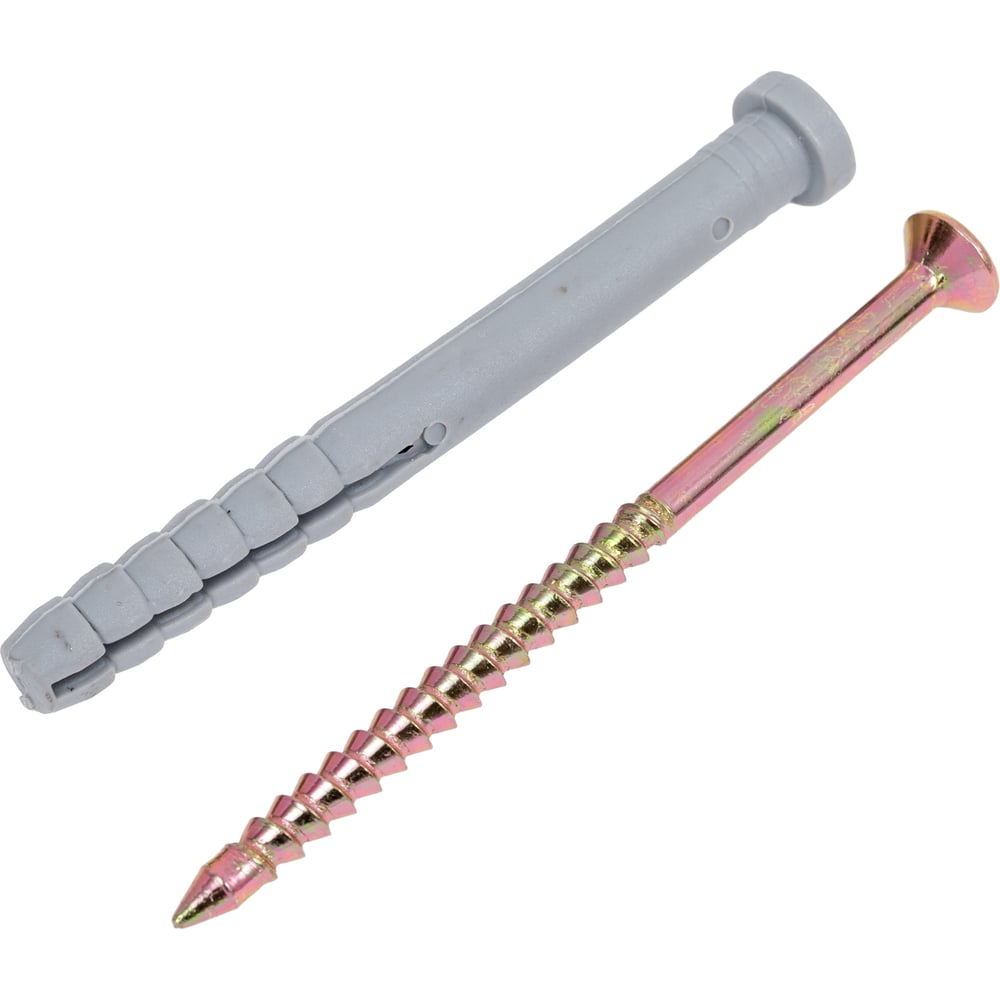 Изображение товара Дюбель-гвоздь swfs 8L80, 125 шт - крепеж для надежного монтажа