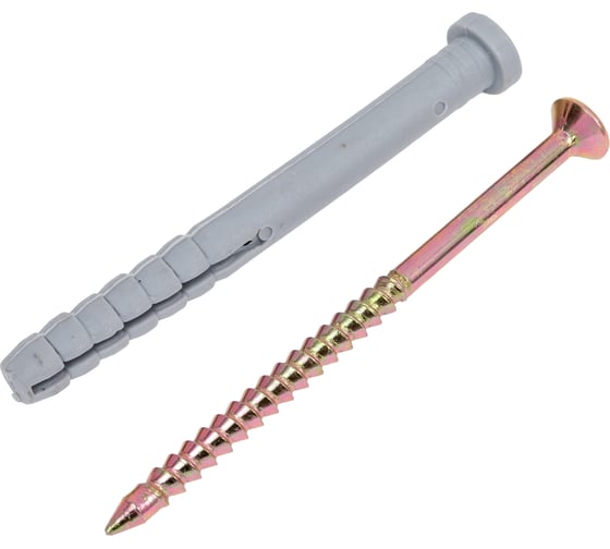 Изображение товара Дюбель-гвоздь swfs 8L80 125 шт. тов-213076