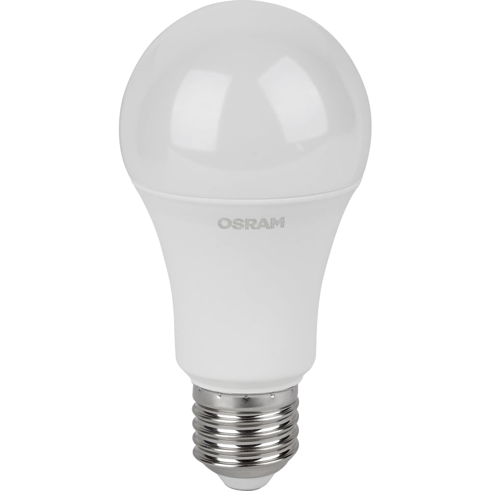 Изображение товара Светодиодная лампа OSRAM LED Value E27 1200Лм 15Вт нейтральный белый свет