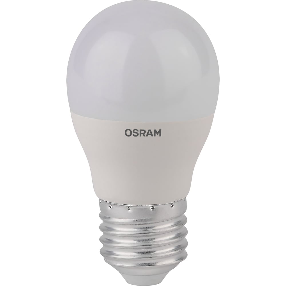 фото Светодиодная лампа osram