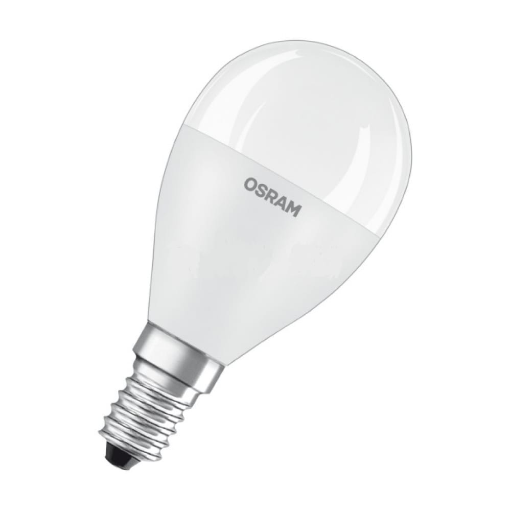 фото Светодиодная лампа osram