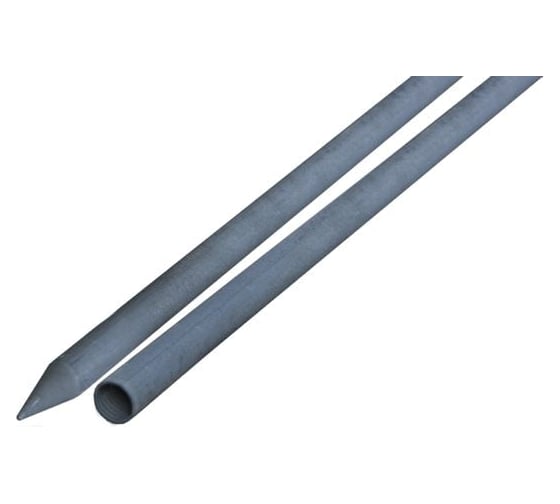 Изображение товара Штырь заземлителя с заострением TERRAZN 24150 TDZ ф20мм L-1500 24150_TDZ