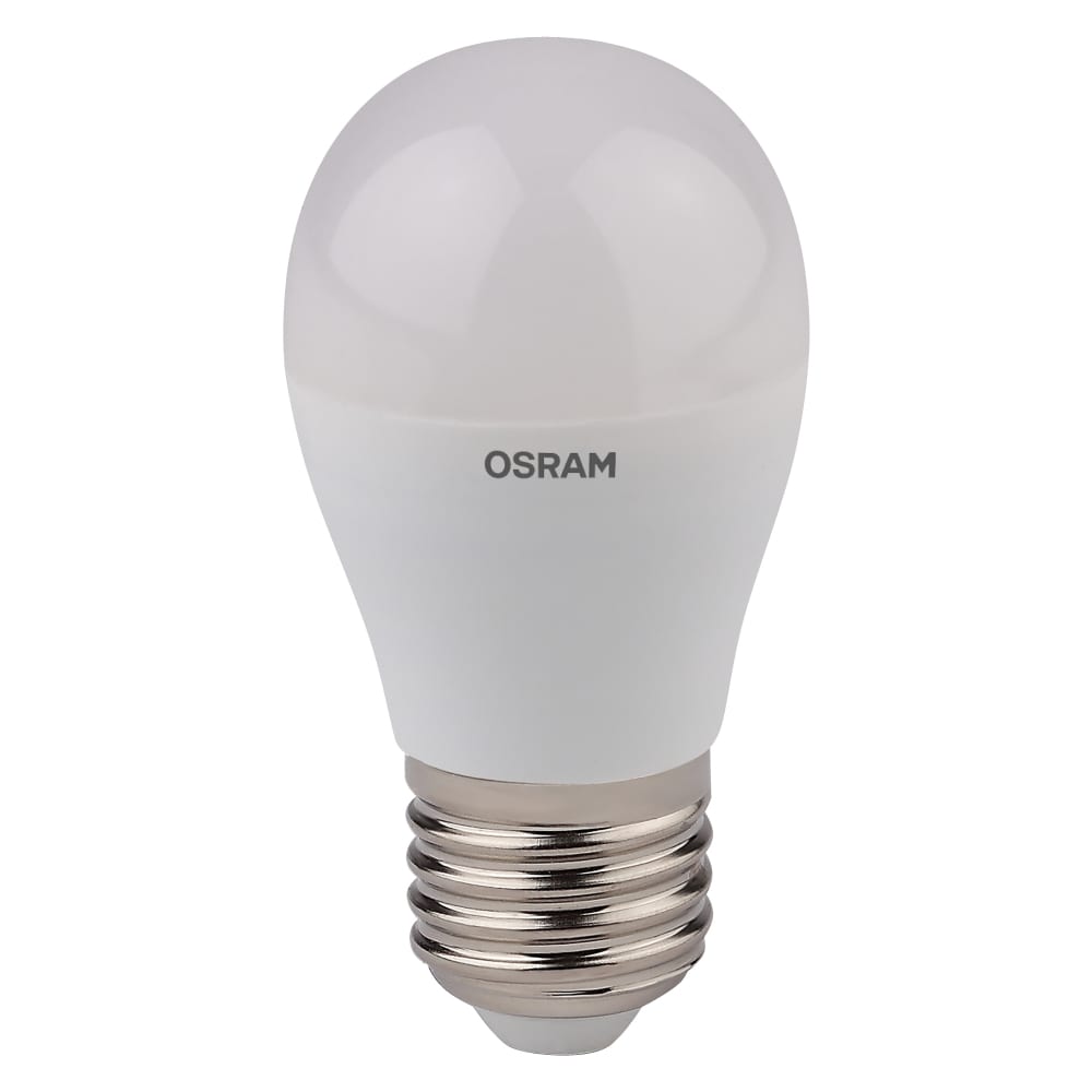 фото Светодиодная лампа osram