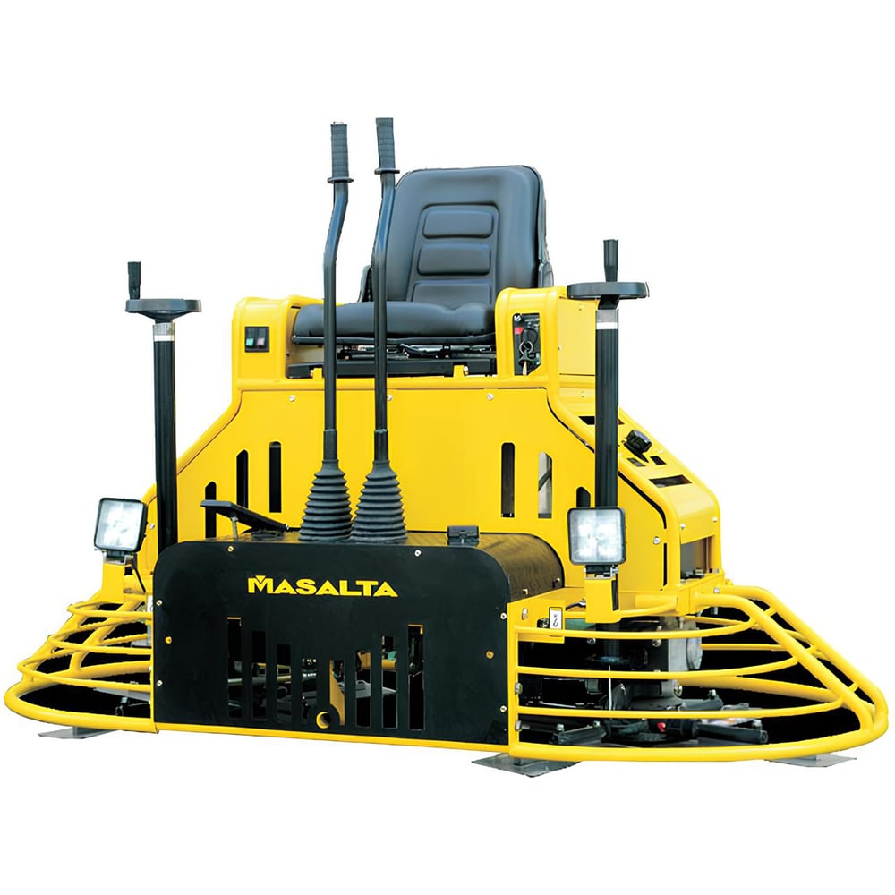 Изображение товара Профессиональная двухроторная затирочная машина Masalta MRT 364 Honda GX690