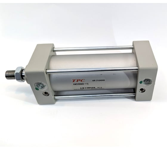 Изображение товара Пневмоцилиндр CDC Pneumatics 63_115 AMDBN63-115