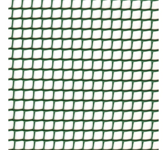 Изображение товара Сетка декоративная TENAX SpA Cuadrada 05 размер 1x25 м, цвет зеленый 00-00002177