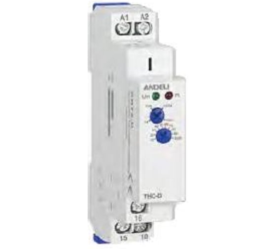 Изображение товара Реле задержки выключения при выпадении напряжения ANDELI THC-D AC/DC12В~240В ADL09-108