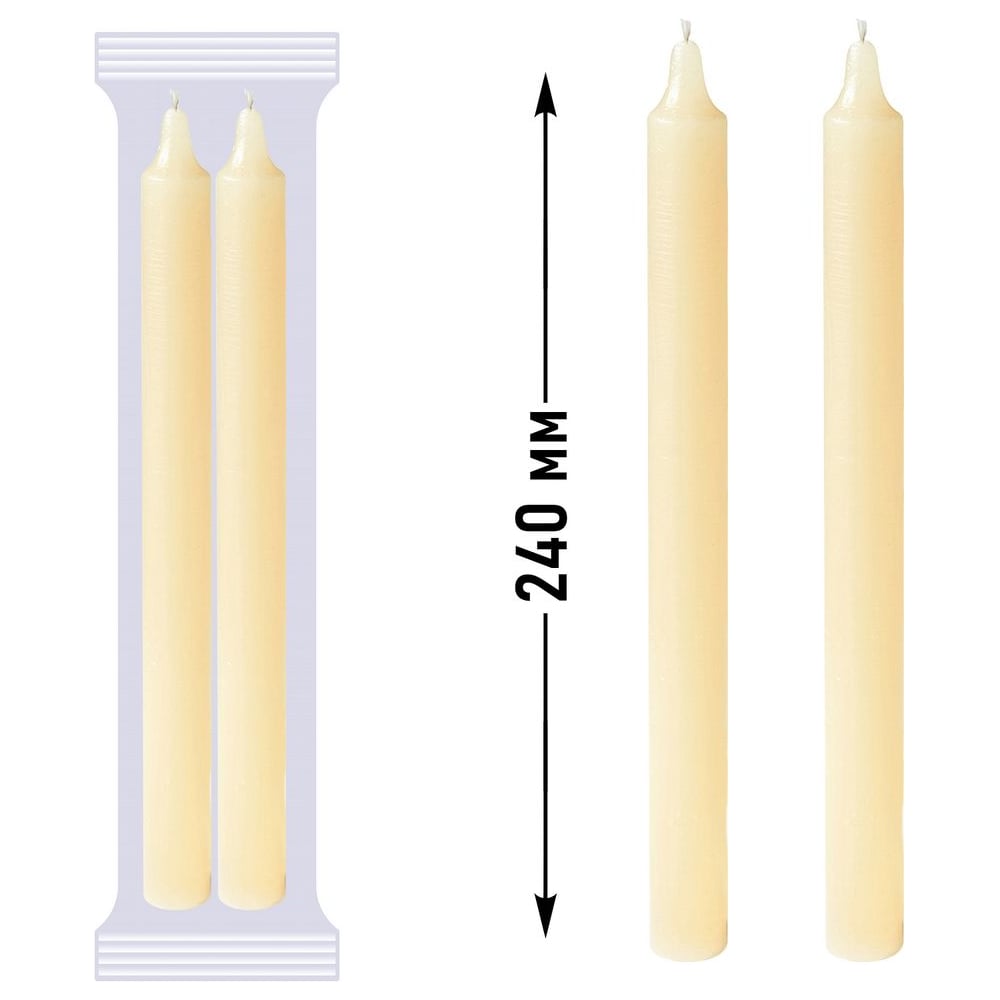 Хозяйственная свеча МУЛЬТИДОМ форма для выпечки куличей бумага 3 шт 11х8 5 см круглая мультидом мт8 111