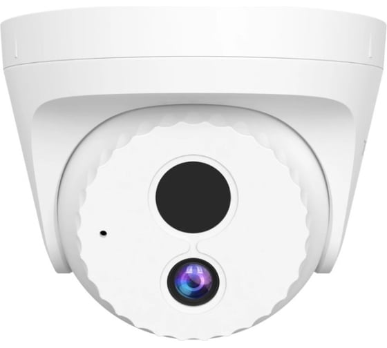 Изображение товара Купольная IP-камера Tenda IC7-PRS, 2560x1440, 25 кадр./сек, CMOS, 4Мп, PoE, ночная съемка, датчик движения 10000103668