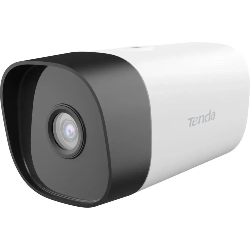 Изображение товара Цилиндрическая уличная IP-камера Tenda IT7-PRS, 2560x1440, 25 кадр./сек, CMOS, 4Мп, PoE, ночная съемка, датчик движения, IP66 10000103669 Изображение товара Цилиндрическая уличная IP-камера Tenda IT7-PRS, 2560x1440, 25 кадр./сек, CMOS, 4Мп, PoE, ночная съемка, датчик движения, IP66 10000103669