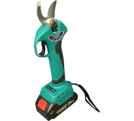 Изображение товара Секатор аккумуляторный AktiTool CP30 20 В 1 аккум. 1500 мАч, кейс 1015031