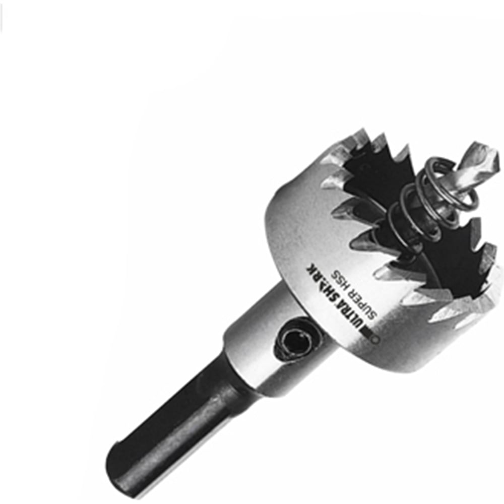 Изображение товара Коронка по металлу Super HSS 25x10 мм 4tpi для сверления металла