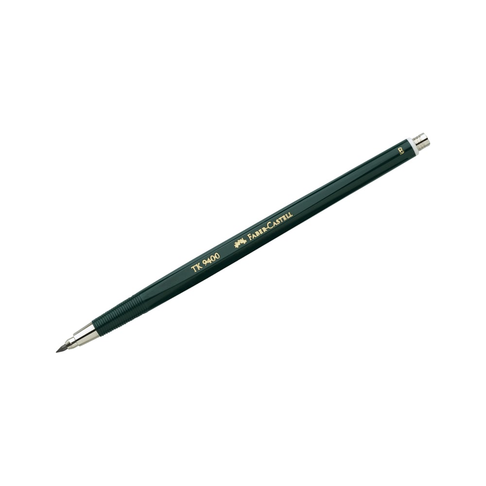 Цанговый карандаш Faber-Castell TK 9400