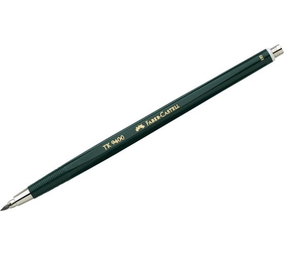 Изображение товара Цанговый карандаш Faber-Castell TK 9400 2.0 мм, B 139401