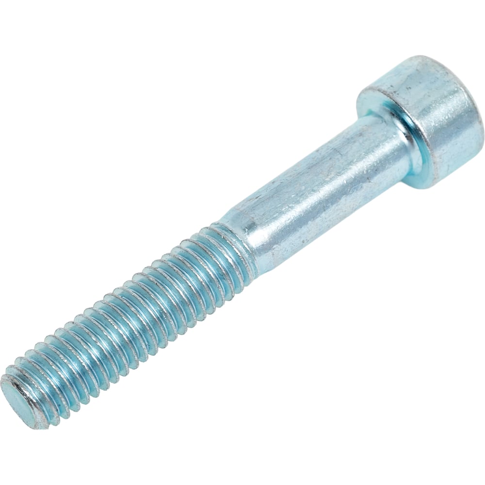 Изображение товара Винт с внутренним шестигранником 8х50 DIN 912 цинк 100 шт