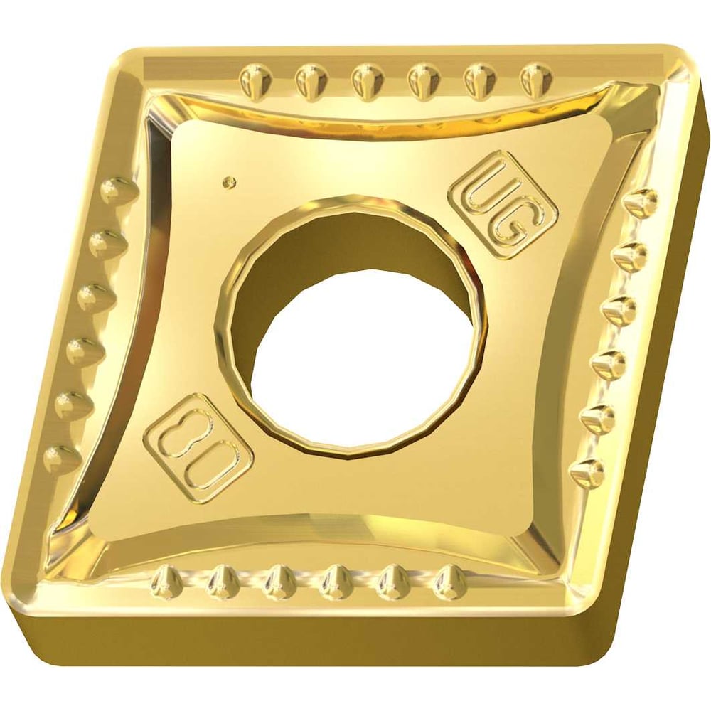 Изображение товара Сменная твердосплавная токарная пластина YG-1 CNMG190612-UG-YG3115 для стали