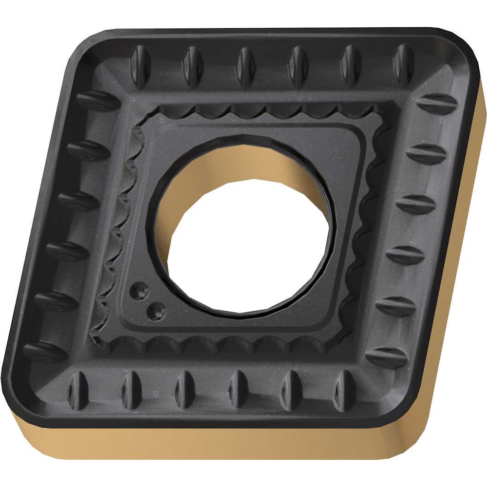 Изображение товара Сменная твердосплавная токарная пластина YG-1 CNMM250924-UT для точной обработки стали