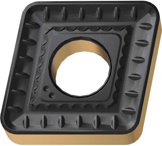 Изображение товара Сменная твердосплавная токарная пластина YG-1 CNMM250924-UT-YG3010/CNMM866-UT 22002152