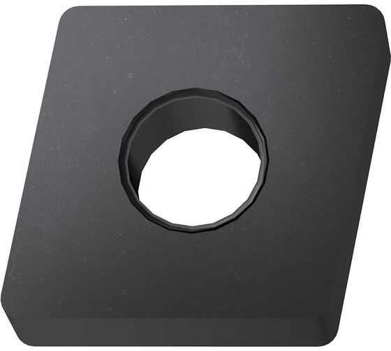 Изображение товара Сменная твердосплавная токарная пластина YG-1 CNMA190616-YG1001, - 22000448