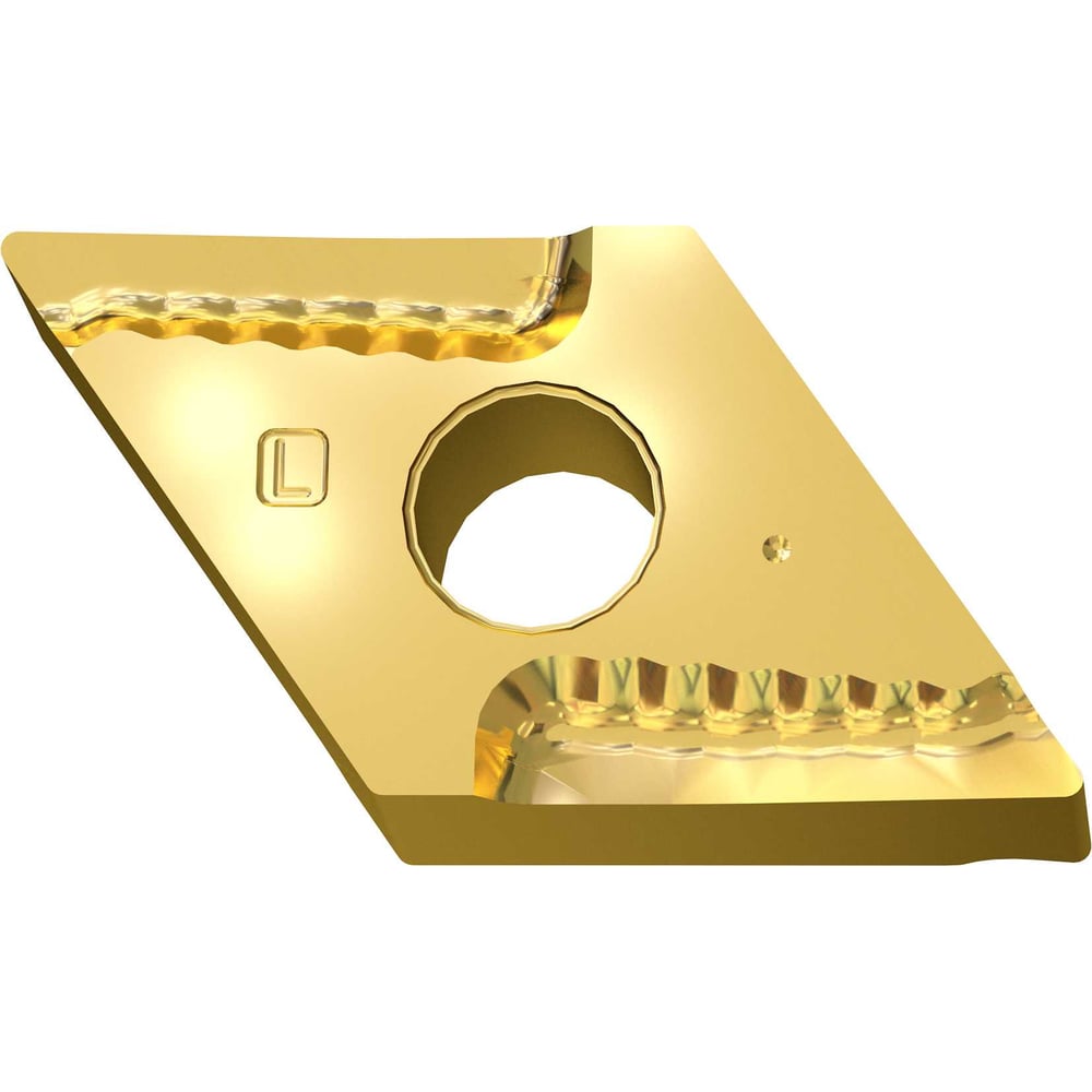 Изображение товара Сменная твердосплавная токарная пластина YG-1 DNUX150408L-YG3010