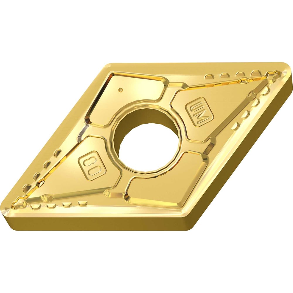 Изображение товара Сменная твердосплавная пластина DNMG150612-UM YG-1 для точной обработки металлов