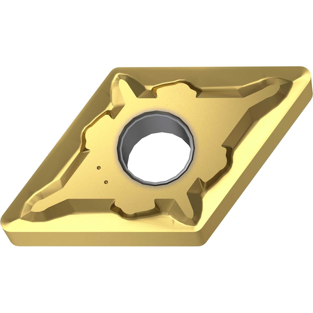 Изображение товара Твердосплавная токарная пластина DNMG150608-MG-YG213 10 шт Нержавеющая сталь