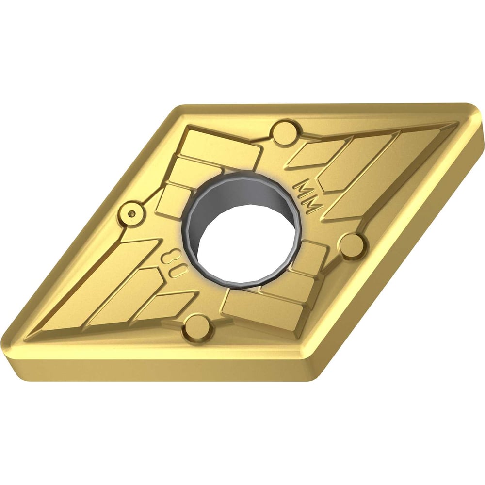 Изображение товара Твердосплавная пластина DNMG150604-MF YG-1 для токарных станков, 10 шт