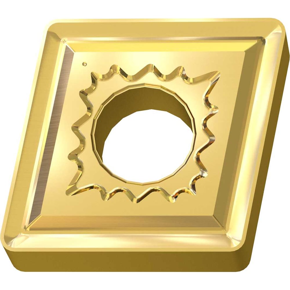 Изображение товара Сменная твердосплавная токарная пластина YG-1 CNMG120408-UC-YG3030 - для обработки стали