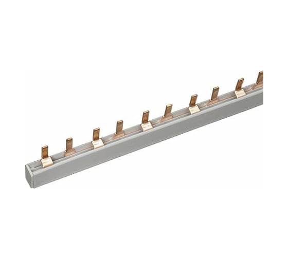 Изображение товара Шина соединительная ANDELI 2P 63A PIN, штырь, 1м артикул ADL16-255