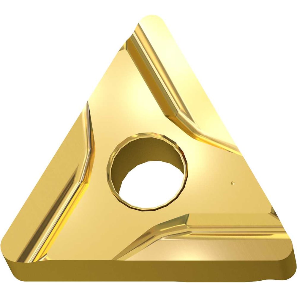 Изображение товара Сменная твердосплавная токарная пластина YG-1 TNUX160408L для обработки стали