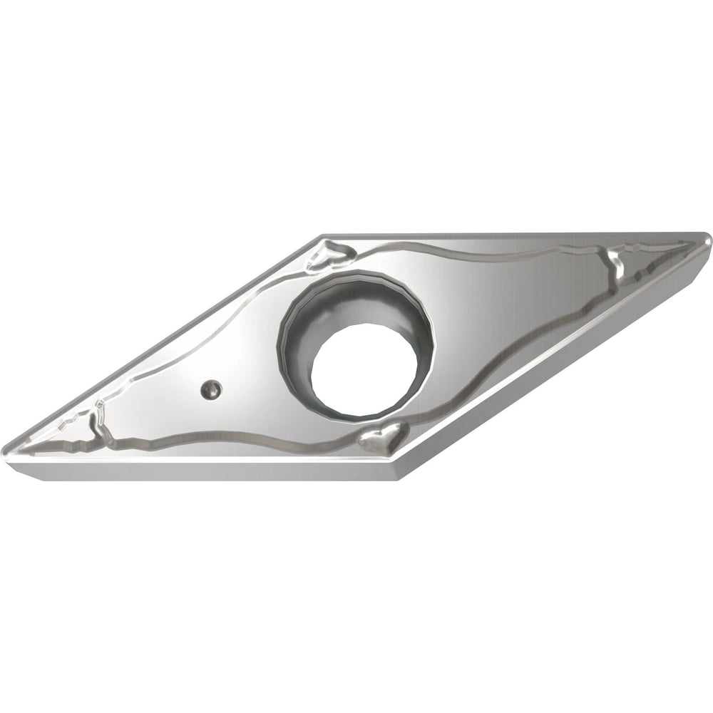 Изображение товара Сменная твердосплавная токарная пластина YG-1 VBMT160408-PM-YG3115 10 шт.