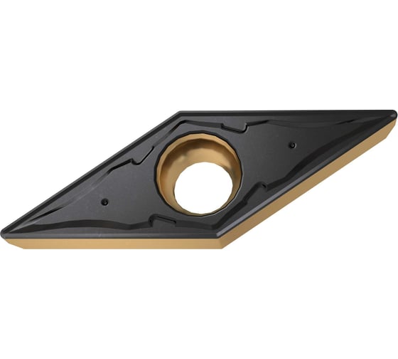 Изображение товара Сменная твердосплавная токарная пластина YG-1 VBMT160408-UG-YG3010, - 22000303