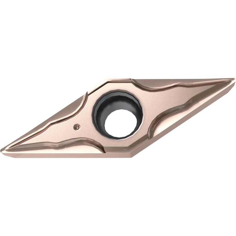 Изображение товара Сменная твердосплавная пластина YG-1 VCGT110308-SF для точной обработки