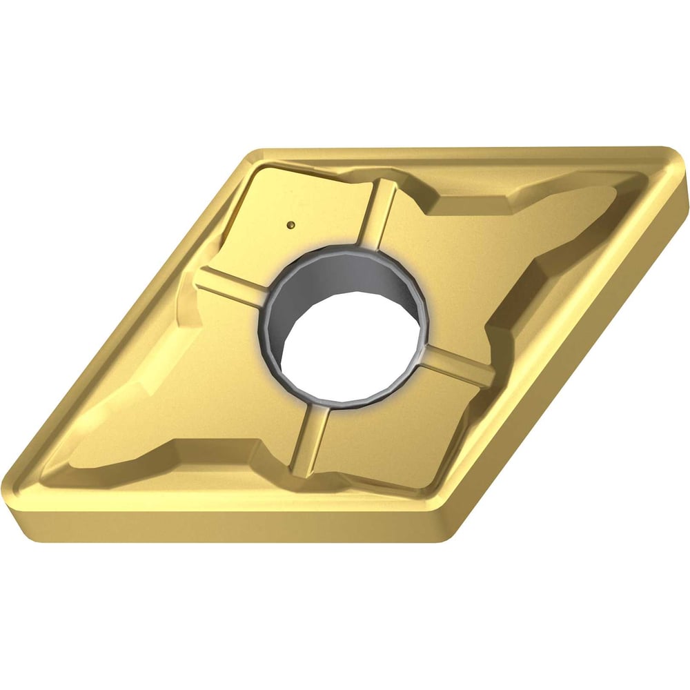 Изображение товара Твердосплавная токарная пластина DNMG150612-MR-YG213 для нержавеющей стали