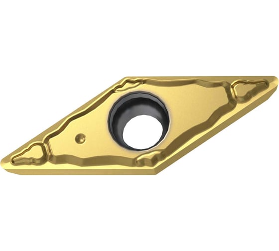 Изображение товара Сменная твердосплавная токарная пластина YG-1 VCMT110304-MF-YG401/VCMT221-MF 22002035