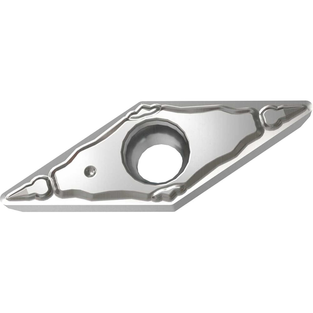 Изображение товара Сменная твердосплавная токарная пластина YG-1 VCMT160404-PM-YG3030